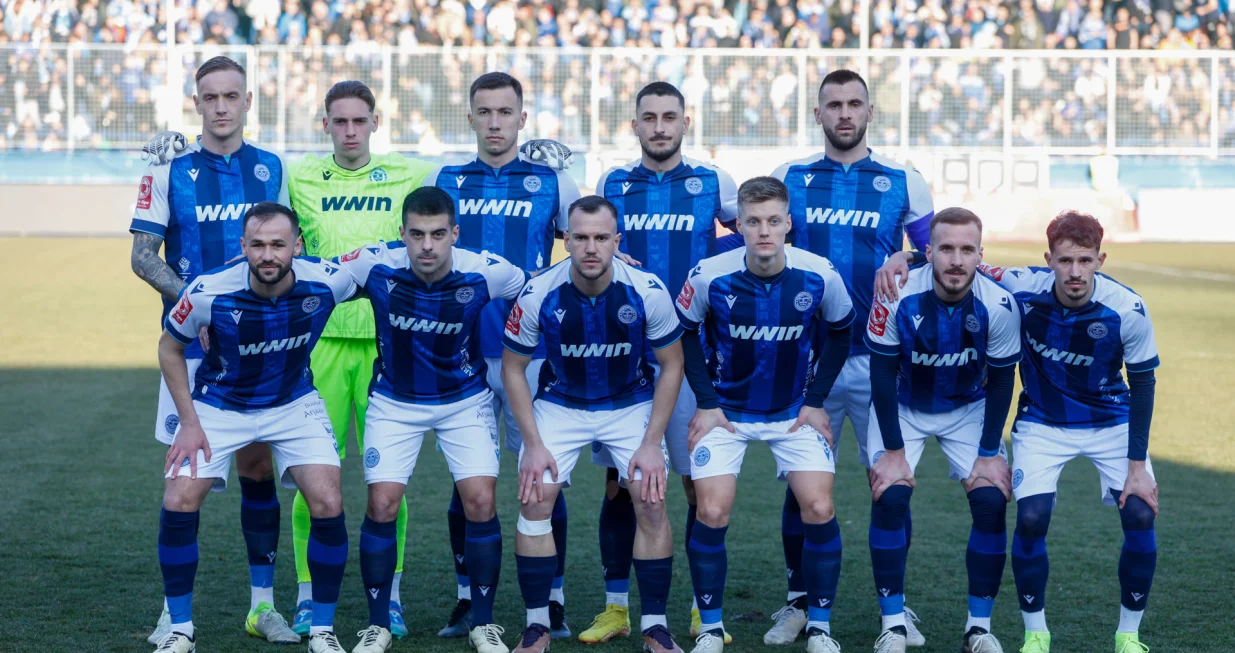 FK Željezničar - FK Sarajevo (FOTO: Damir Deljo/Oslobođenje)
