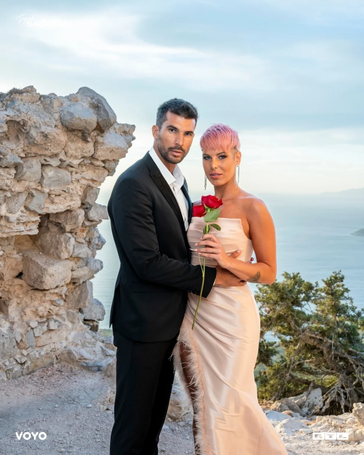 Maida Ribić, jedna od pobjednica showa Gospodin Savršeni//