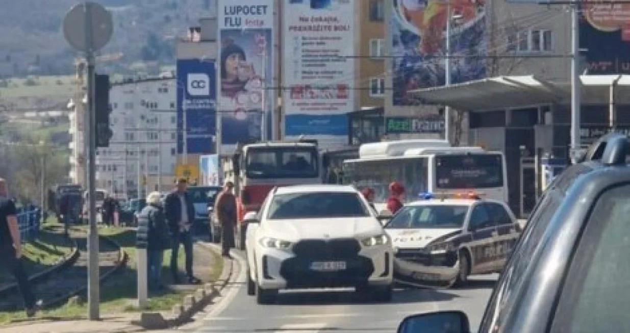 Filmska potjera u Vogošći/Čitatelj