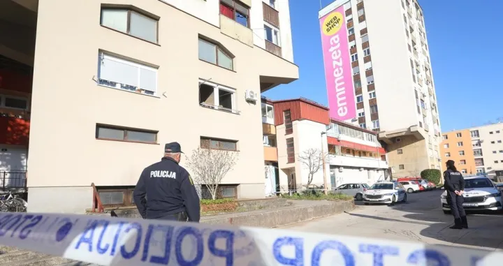 karlovac eksplozija stan stradala žena Pixsell Kristina Stedul Fabac/Pixsell Kristina Stedul Fabac