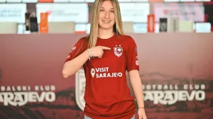 Jelena Petrović (FOTO: SFK 2000)