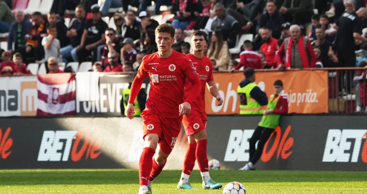 Selmir Pidro (FOTO: FK Velež)