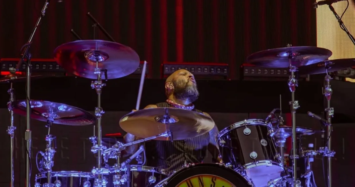 Odlazi bubnjar Guns 'n' Roses/ Foto: Instagram/