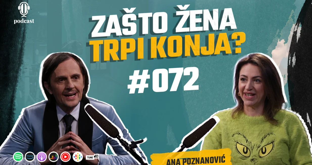 Ana Poznanović i Opet Laka/