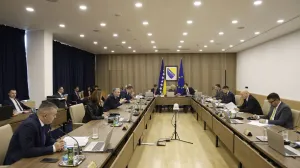 Vijeće ministara BiH/Fena