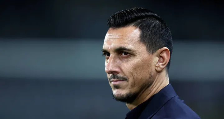 Torino Fc vs Acf Fiorentina Nicolas Burdisso, director of Acf Fiorentina, looks on during the Serie A football match beetween Torino Fc and Acf Fiorentina at Stadio Olimpico on March 2 2024 in Turin, Italy. Torino Stadio Grande Torino Italy Copyright: xMarcoxCanonierox Photo: IMAGO/IMAGOSPORT