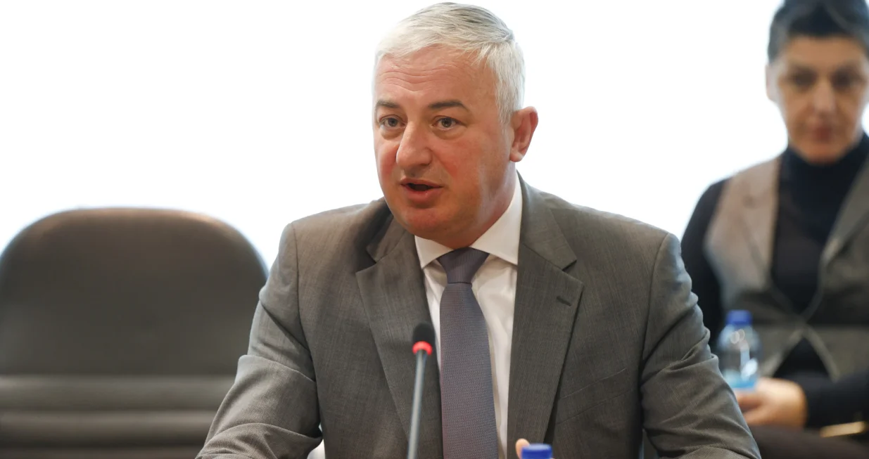 Branislav Borenović, Edin Forto saslušanje/Damir Deljo