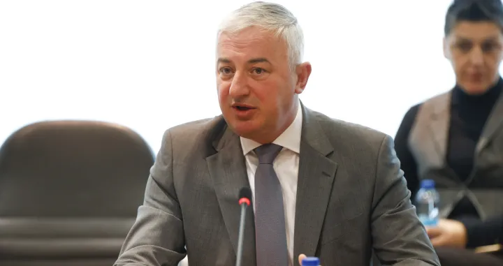 Branislav Borenović, Edin Forto saslušanje/Damir Deljo