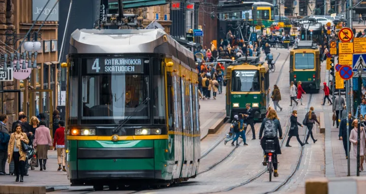 Helsinki, Finska/Tapio Haaja