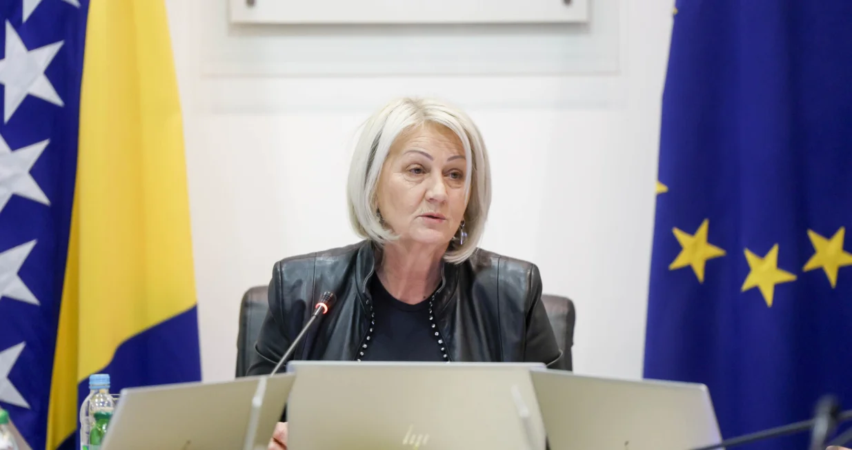 66. Redovna sjednica Vijeće ministara/Damir Deljo