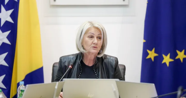 66. Redovna sjednica Vijeće ministara/Damir Deljo