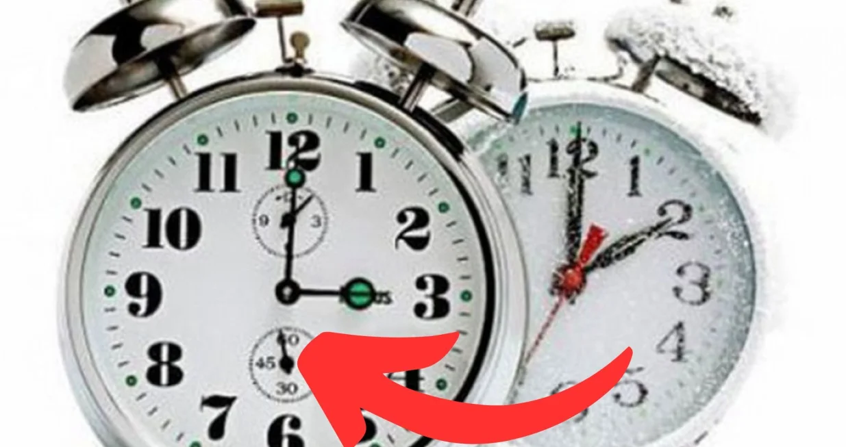 Ljetno računanje vremena/