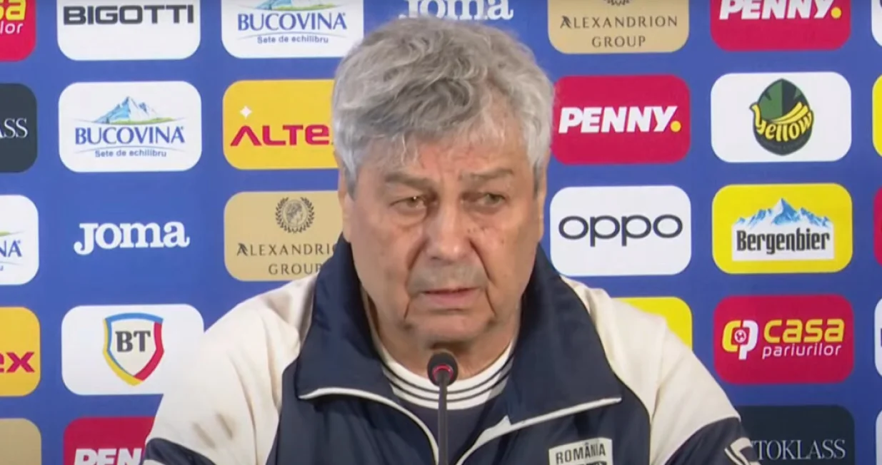 Mircea Lucescu 