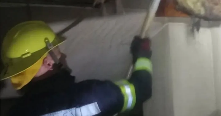 Vatrogasci ugasili požar/Vatrogasna jedinica Istočno Sarajevo/