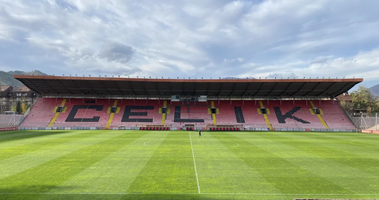 Stadion Bilino Polje 