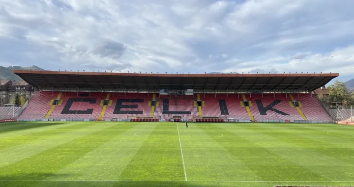 Stadion Bilino Polje 