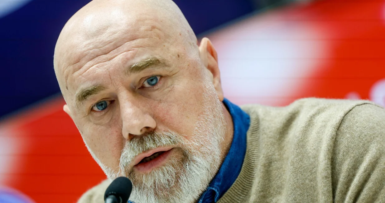 Sergej Barbarez Press BiH vs Kipar