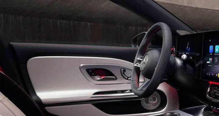 Novi Mercedes CLA – njihov najpametniji auto ikada/Mercedes-benz