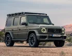 Mercedes G-Klasa Kutija luksuza, prestiža i moći SDFSDF/