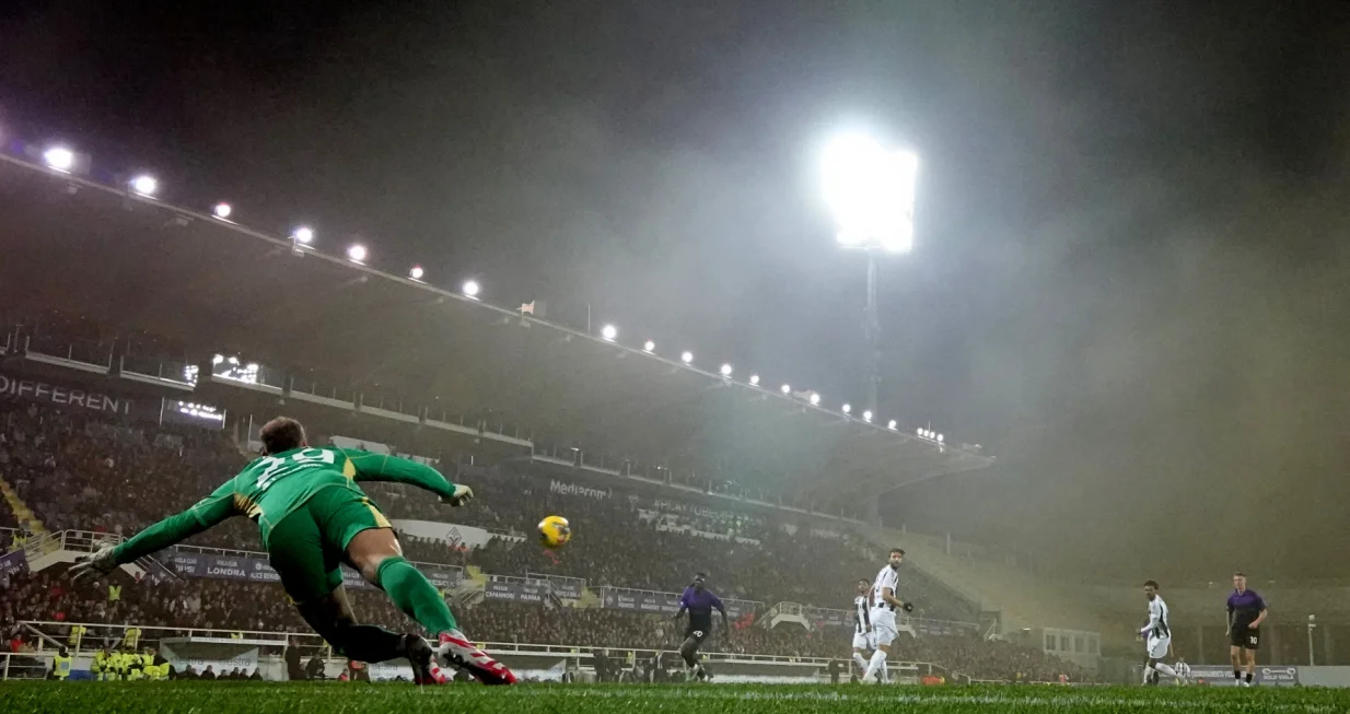 FOTO: REUTERS/Jennifer Lorenzini