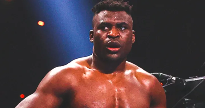 Francis Ngannou