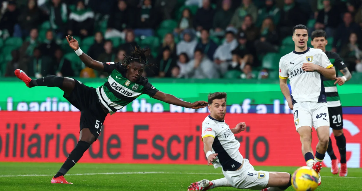 FOTO: REUTERS/Pedro Nunes