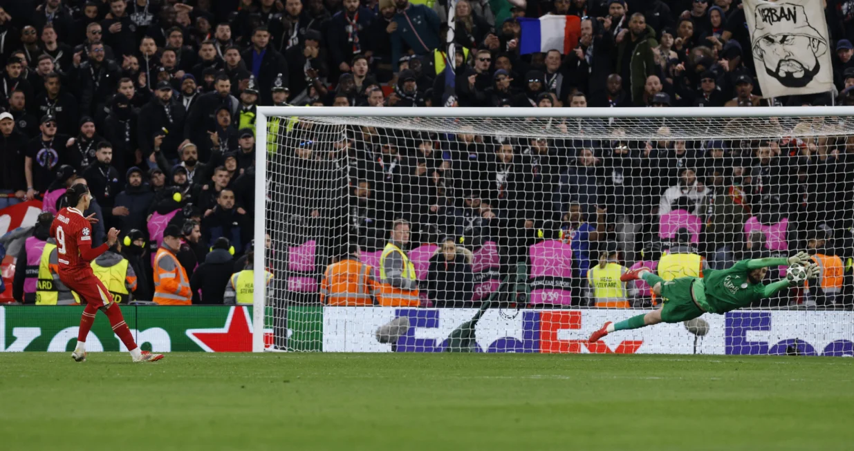 FOTO: Action Images via Reuters/Jason Cairnduff