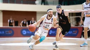 Bosna - Helios (FOTO: KK Bosna/Bulend Šaćiragić)
