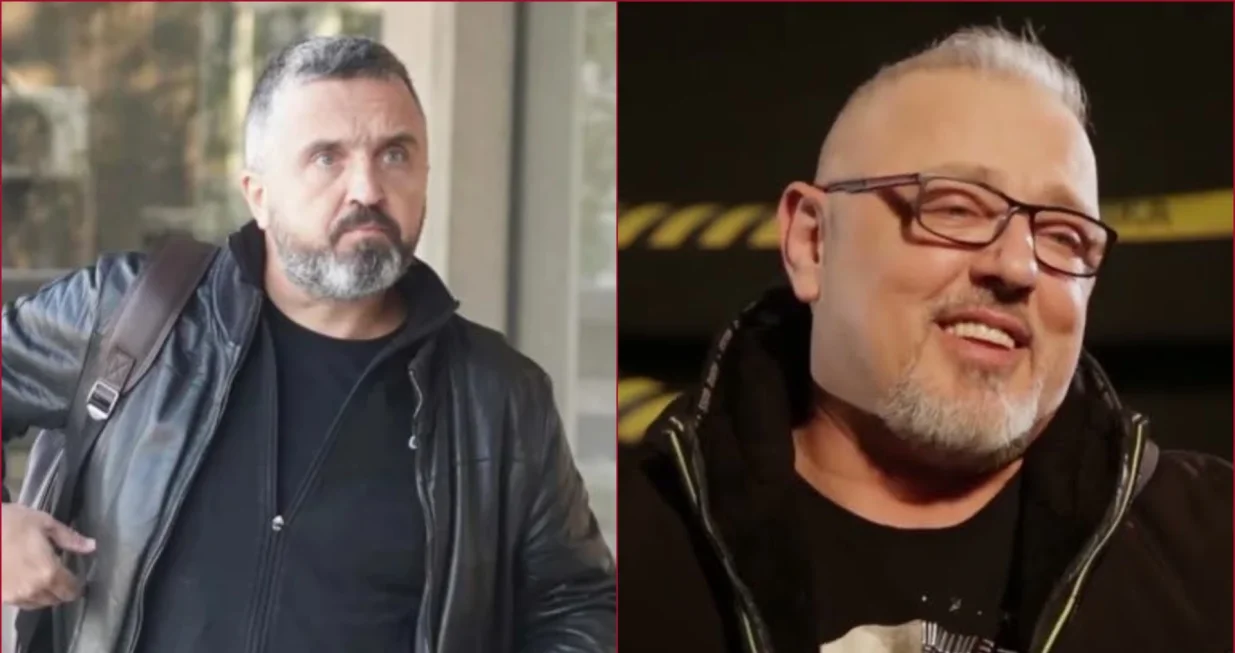 Amir Pašić Faćo, Dragan J. Vučičević, informer//