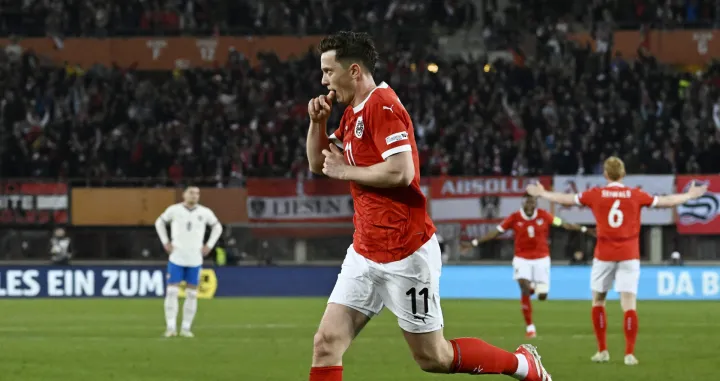 FOTO: REUTERS/Elisabeth Mandl