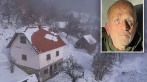 Kuća u kojoj se krio Balijagić/RINA/