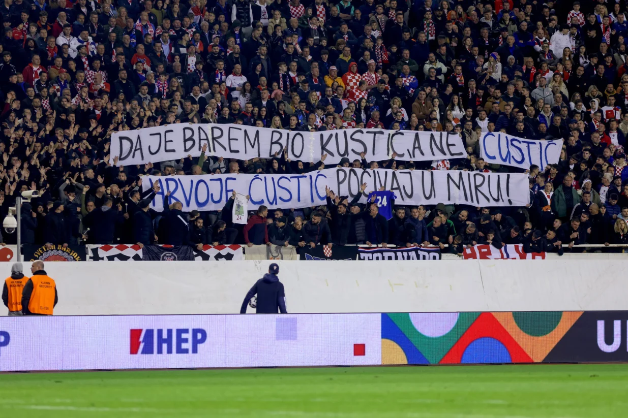 Photo: Sime Zelic/PIXSELL