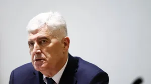 Dragan Čović kafa sa/Damir Deljo