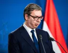 Aleksandar Vučić (FOTO: REUTERS/Marton Monus)/Marton Monus