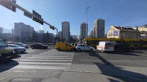 Saobraćajna nesreća na Dolac Malti, sudar, MUP KS/Almir Kapo