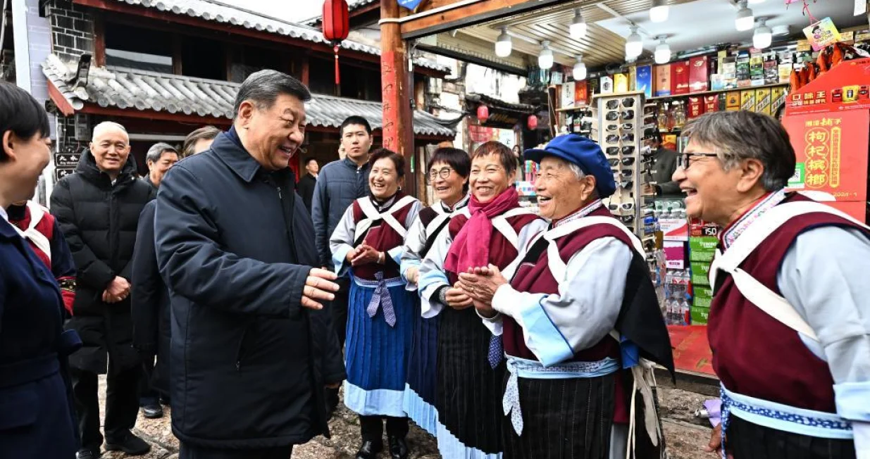 Xi Jinping, predsjednik Kine/