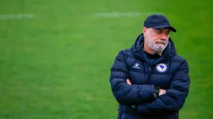 Sergej Barbarez (FOTO: Damir Deljo/Oslobođenje)