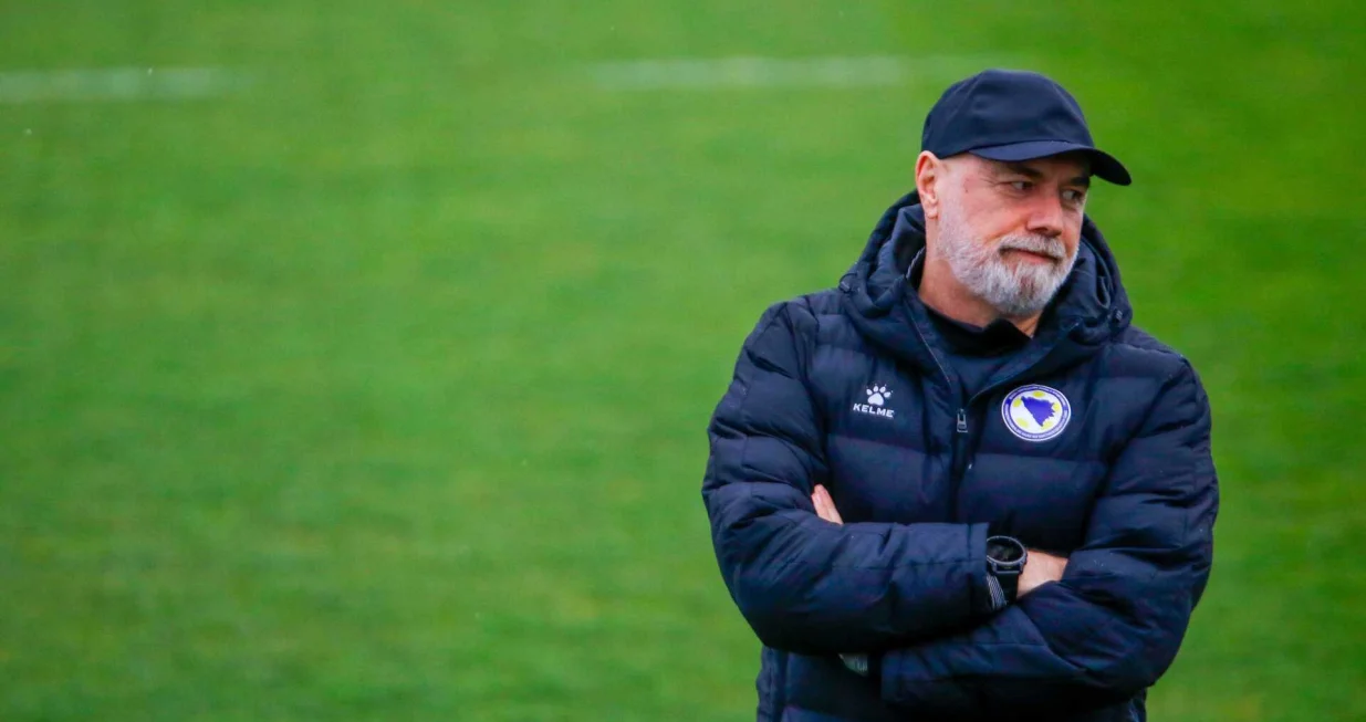 Sergej Barbarez (FOTO: Damir Deljo/Oslobođenje)