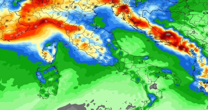 BH Meteo, vremenska prognoza/Facebook