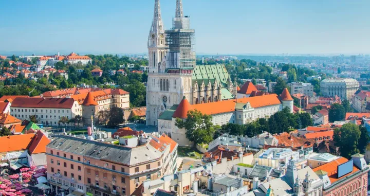 Kako je biti migrant u Zagrebu?/Ilustracija