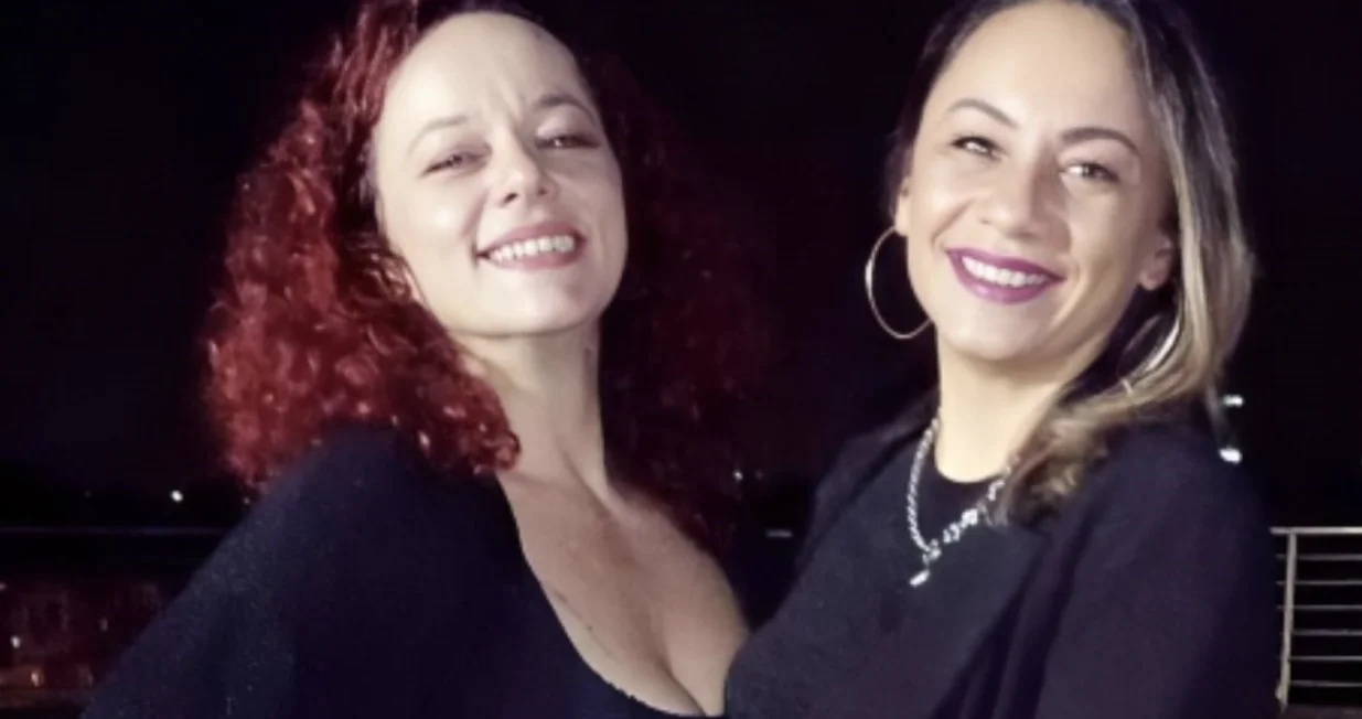 Ana Kostadinovska (desno): Moja duša je sa njima/Društvene Mreže