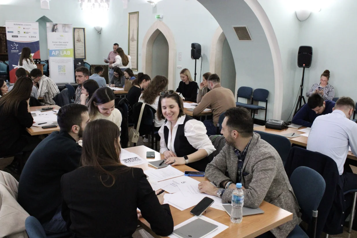  Program Leader Roots: Authority Partners//