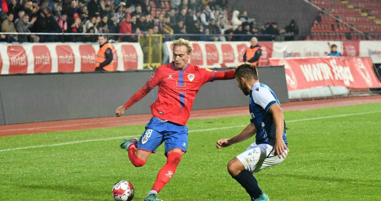 Borac - ŽeljezničarSandi OgrinecStipo Marković