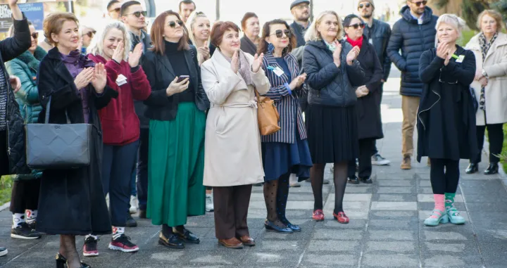 Obilježavanja Svjetskog dana osoba s Down sindromom u organizaciji Federalnog ministarstva kulture i sporta/Damir Deljo 