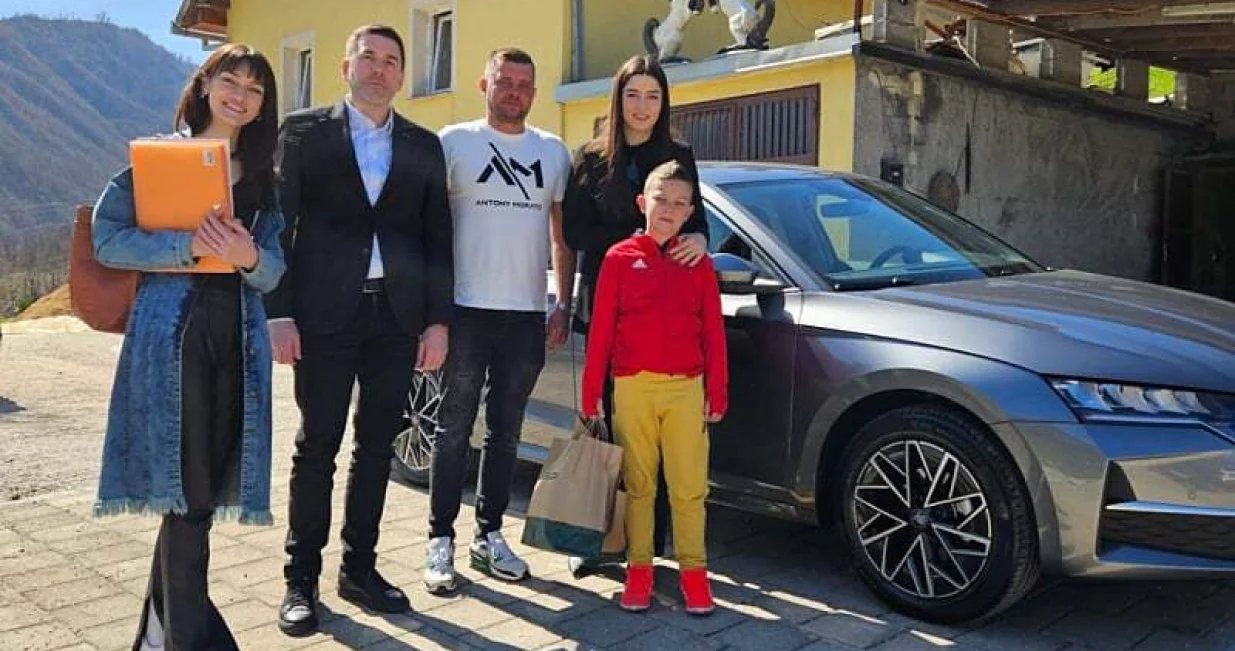 Edi Tufek će dobiti novi dom/Pomozi.ba