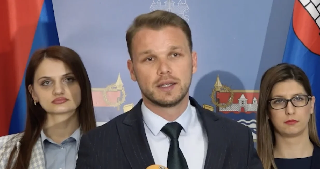 Stanivuković: Ninković ustaje s jednom tužbom, liježe s drugom/Tok Tv