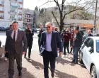 MOSTAR, 21. ožujka (FENA) – U Domu HDZ-a BiH u Mostaru počeo je sastanak predstavnika političkih stranaka koalicije na razini Federacije Bosne i Hercegovine. (Foto FENA/ES)/Es