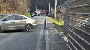 Nesreća se dogodila oko 15.30 sati/Društvene mreže//