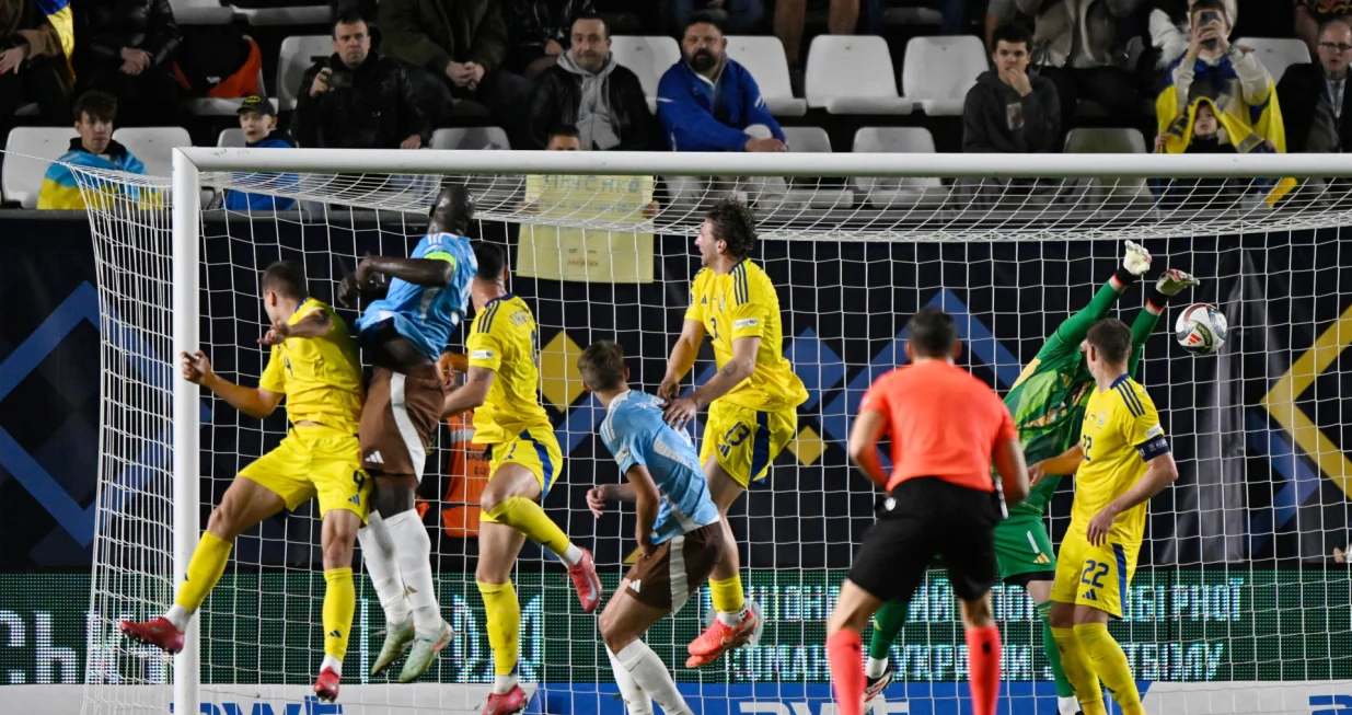 Romelu Lukaku (FOTO: Pablo Morano/REUTERS)