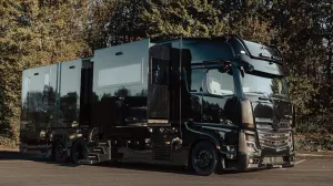 Brabus, kamper, automobil//